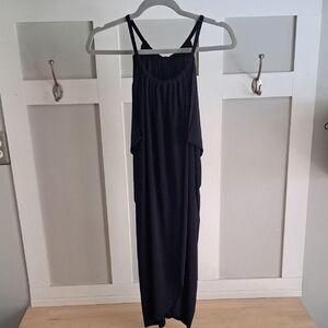 Magicsuit Black Bathing Suit Cover-Up - Size M